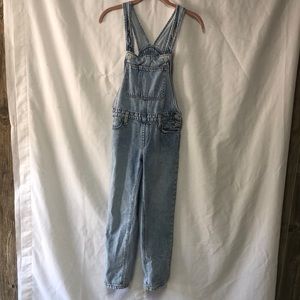old navy overalls